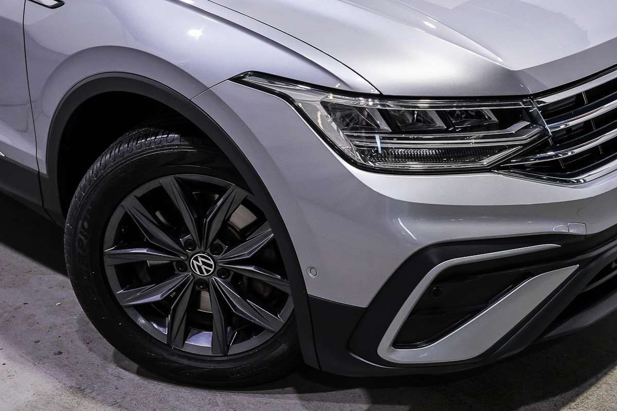 2024 Volkswagen Tiguan 132TSI Life Allspace 5N