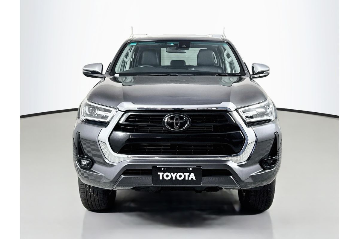 2023 Toyota Hilux SR5 GUN126R 4X4