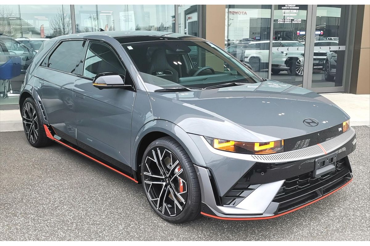 2026 Hyundai IONIQ 5 N NE N.V4