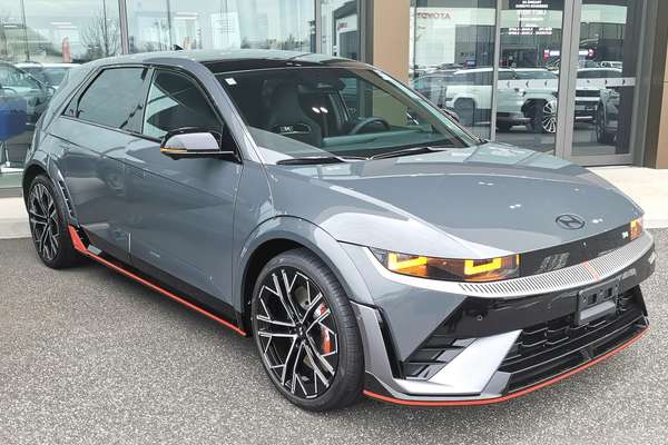 2026 Hyundai IONIQ 5 N NE N.V4