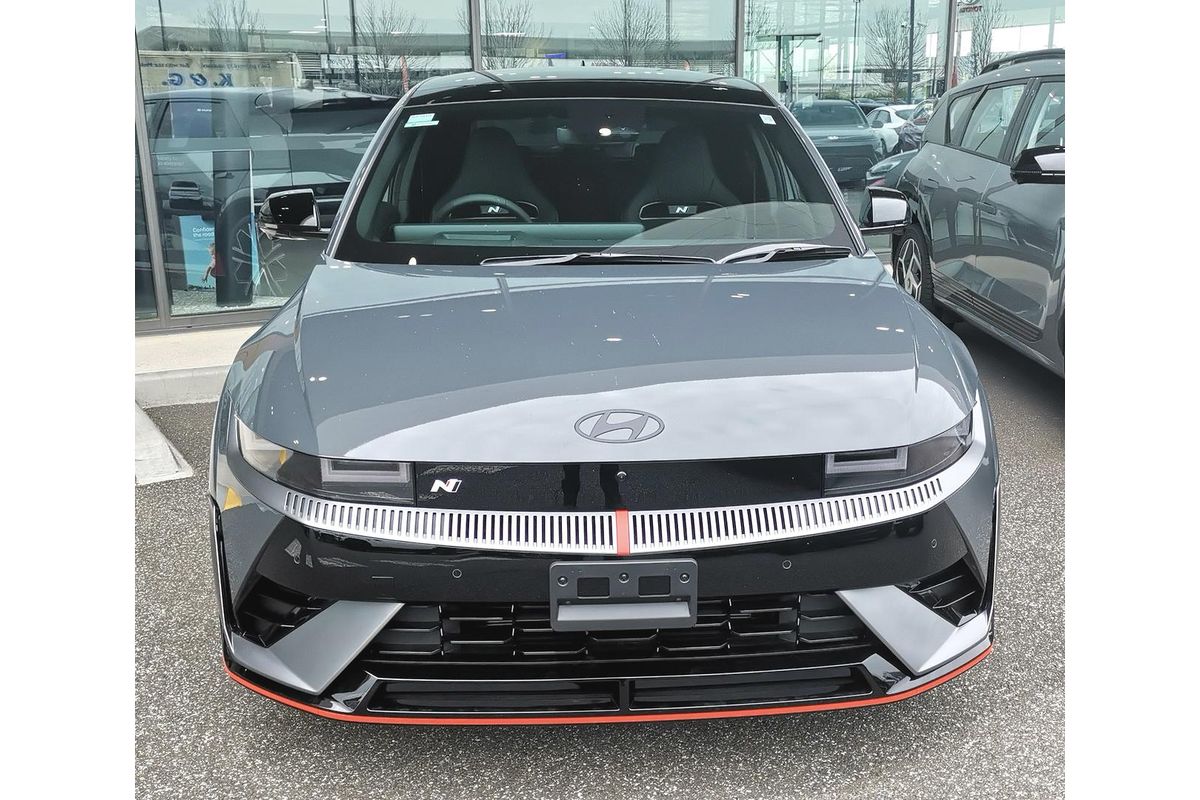2026 Hyundai IONIQ 5 N NE N.V4