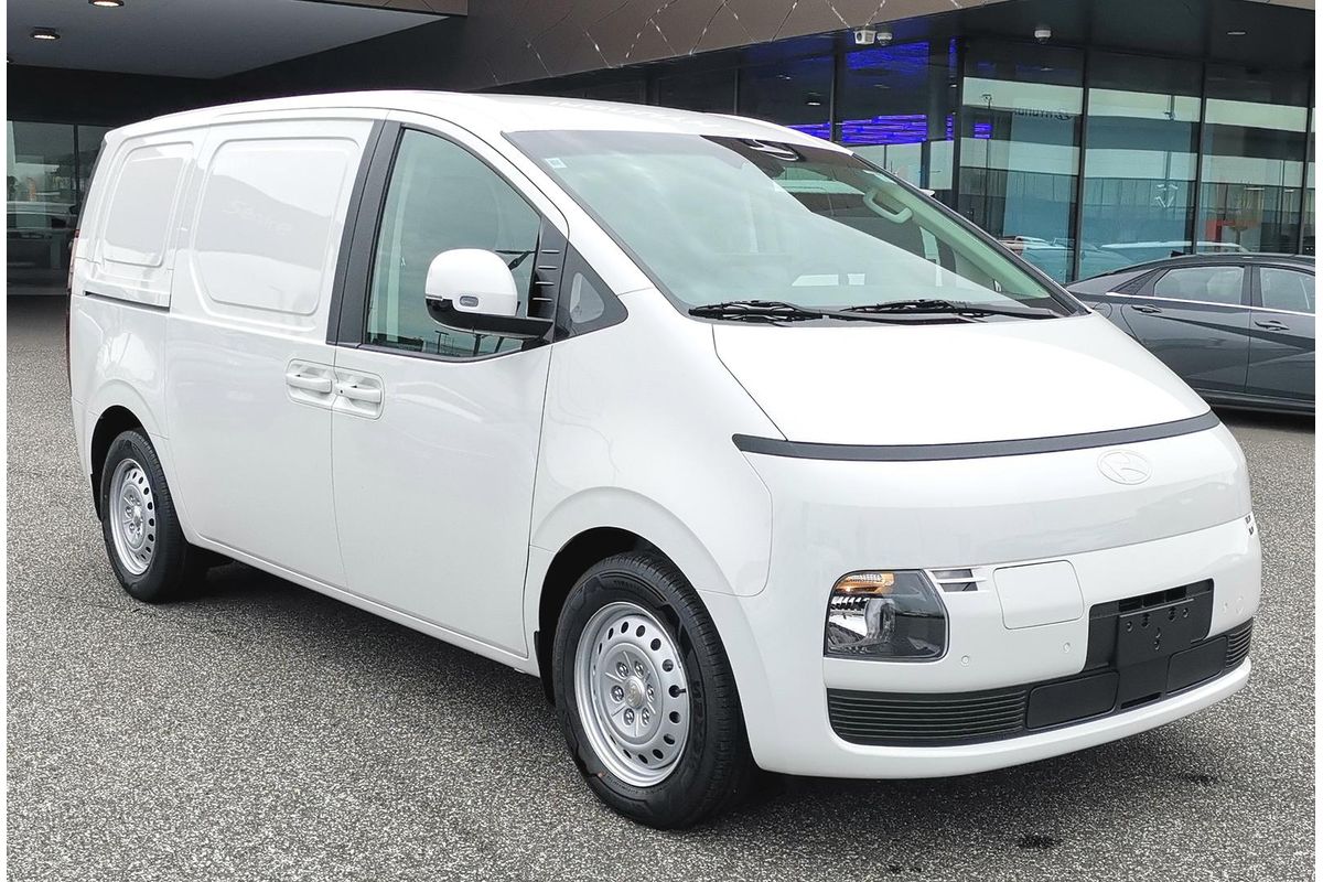 2026 Hyundai STARIA LOAD Electric US4.V4