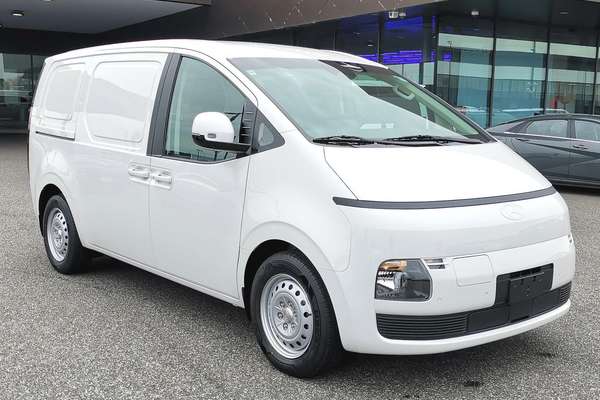 2026 Hyundai STARIA LOAD Electric US4.V4