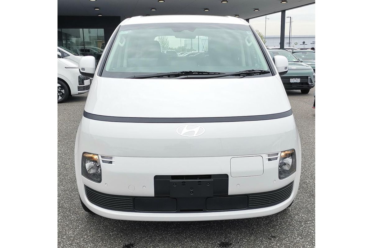 2026 Hyundai STARIA LOAD Electric US4.V4