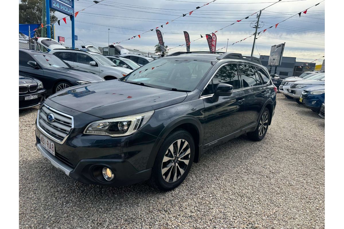 2015 Subaru Outback 2.5i Premium 5GEN