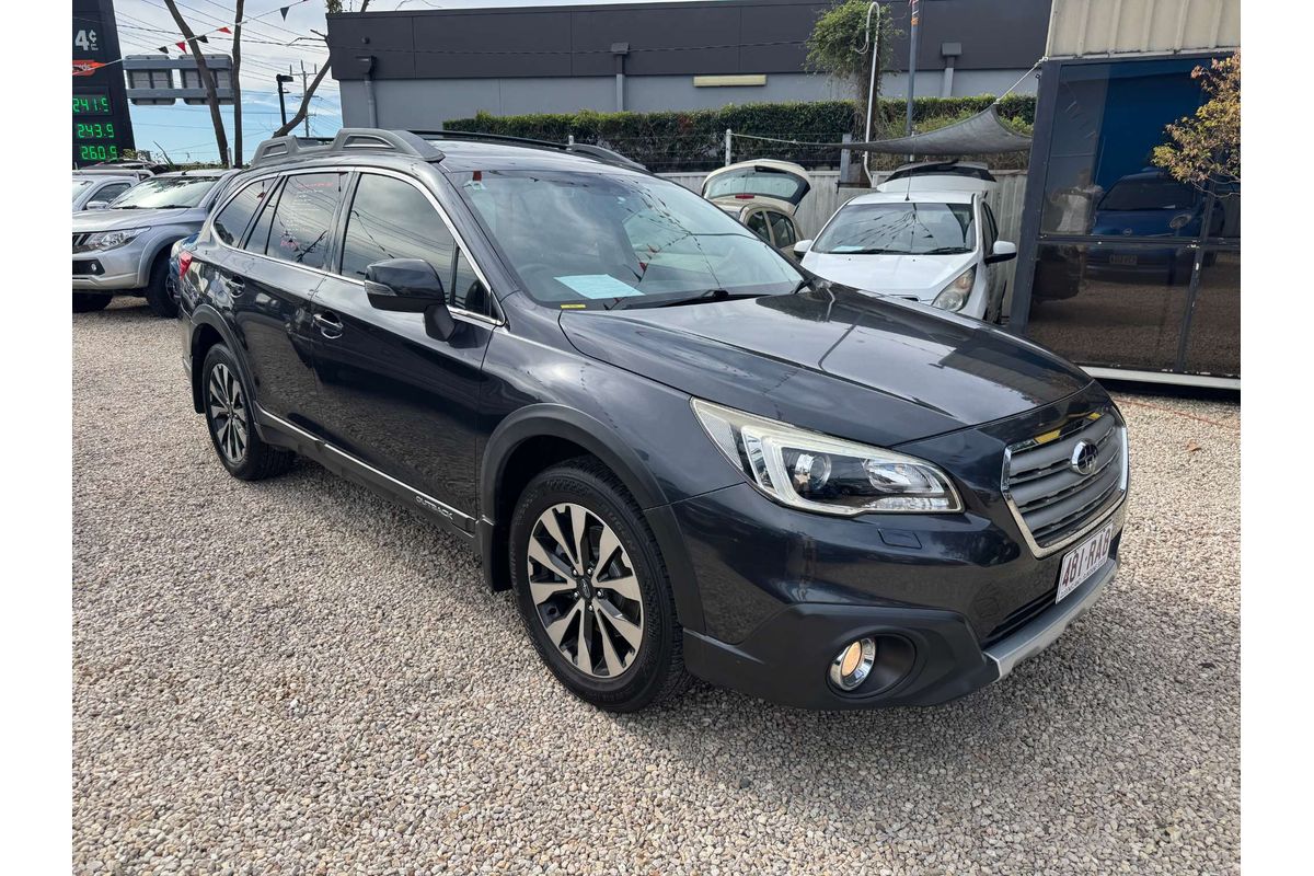 2015 Subaru Outback 2.5i Premium 5GEN