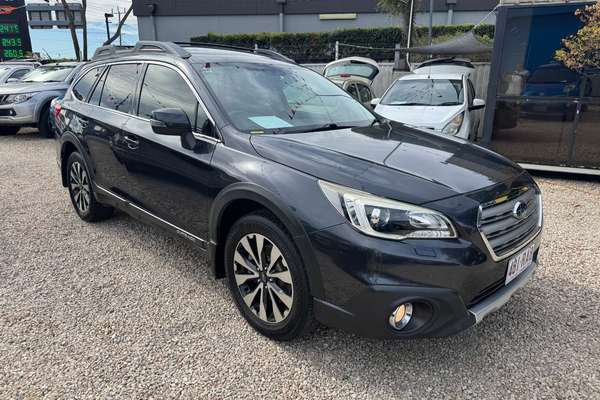 2015 Subaru Outback 2.5i Premium 5GEN