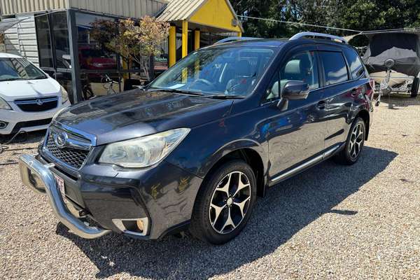 2013 Subaru Forester XT Premium S4