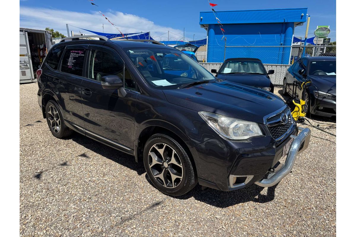 2013 Subaru Forester XT Premium S4