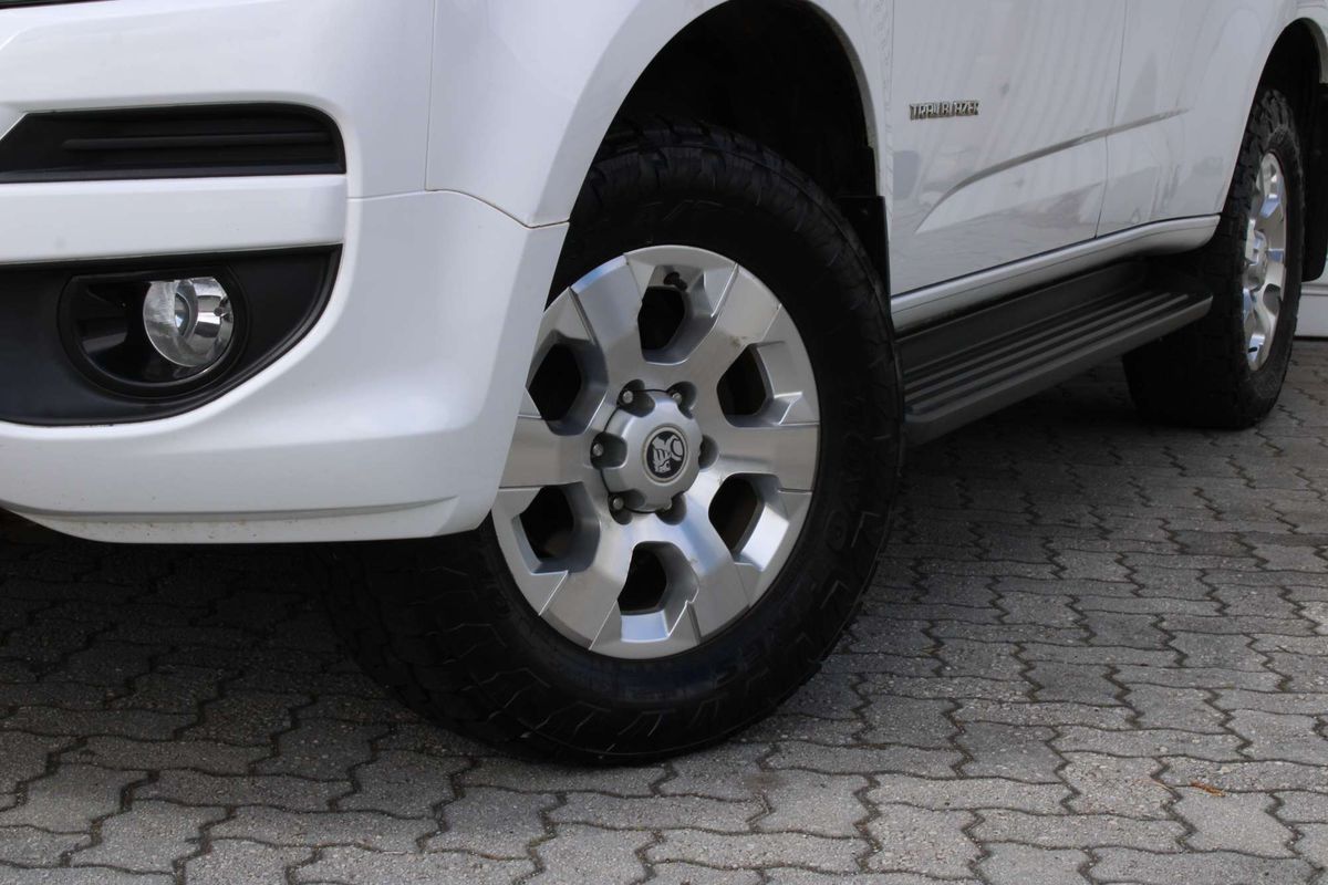 2017 Holden Trailblazer LT RG