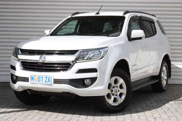 2017 Holden Trailblazer LT RG
