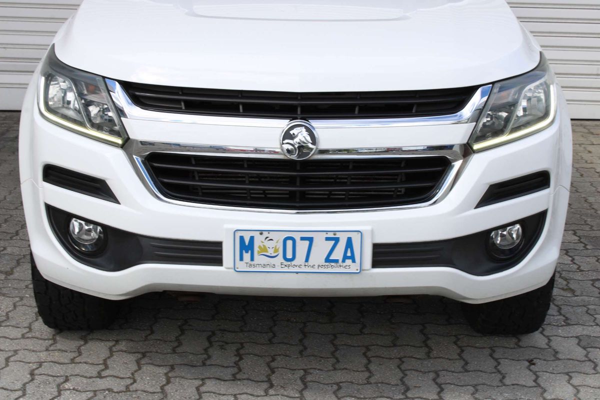 2017 Holden Trailblazer LT RG