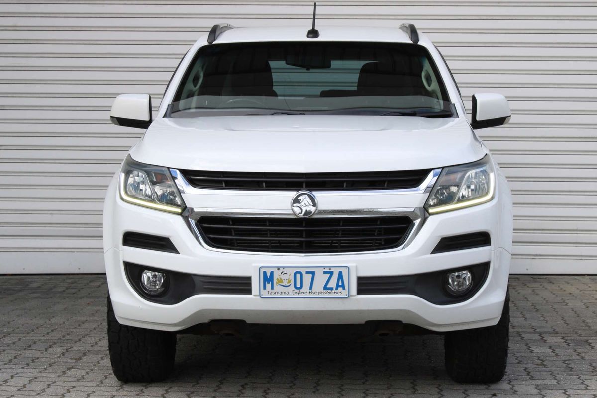 2017 Holden Trailblazer LT RG