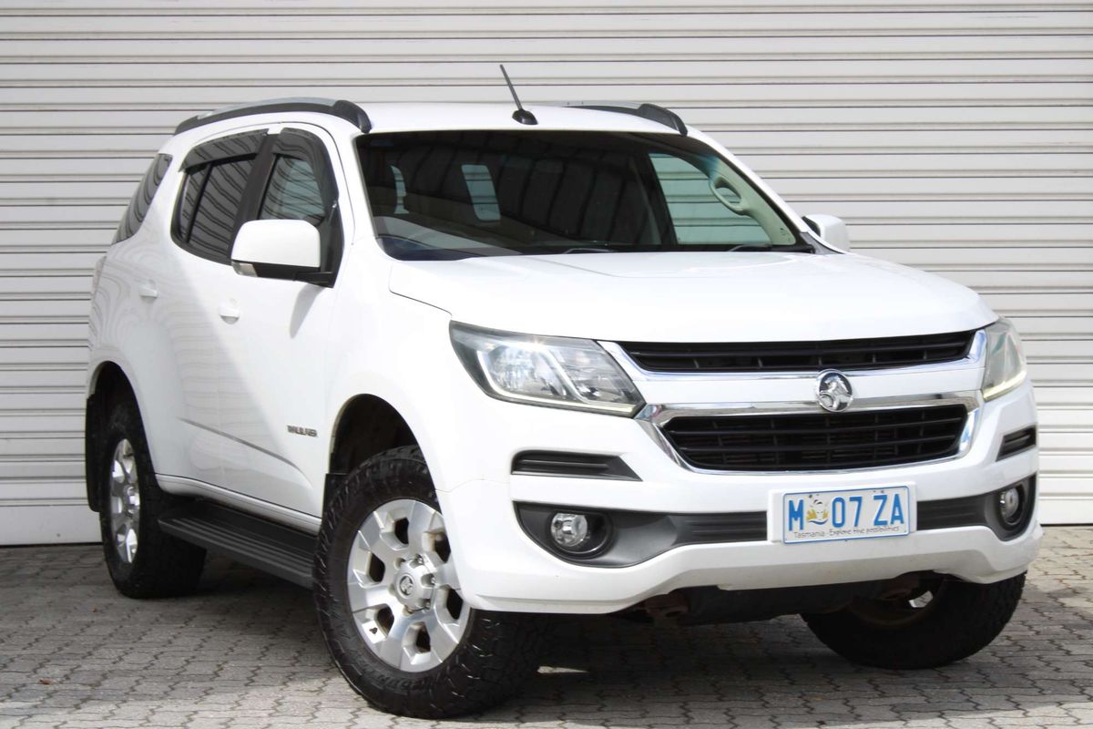 2017 Holden Trailblazer LT RG