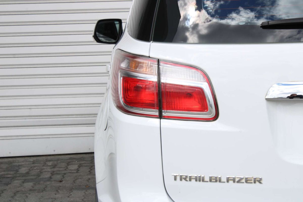 2017 Holden Trailblazer LT RG