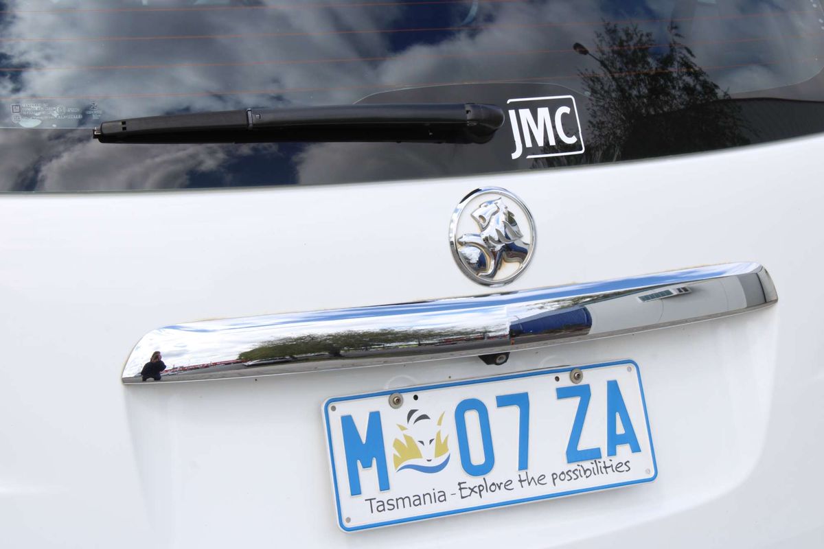 2017 Holden Trailblazer LT RG