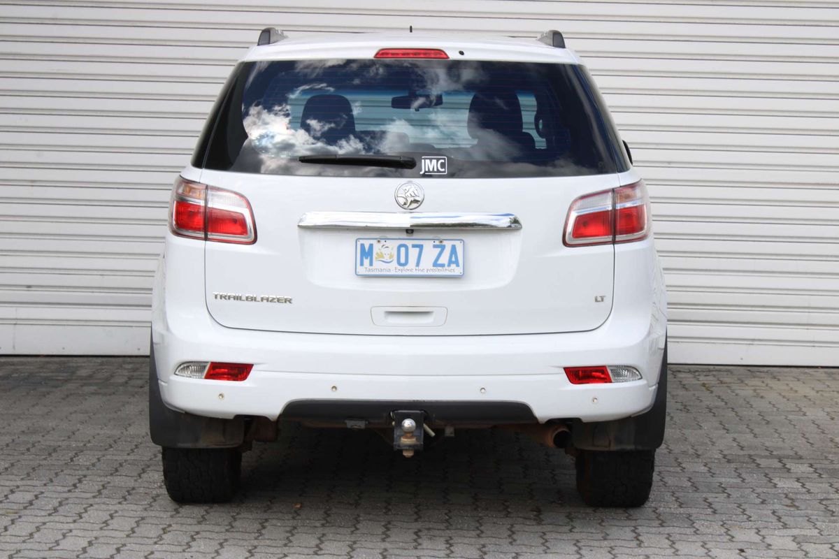2017 Holden Trailblazer LT RG