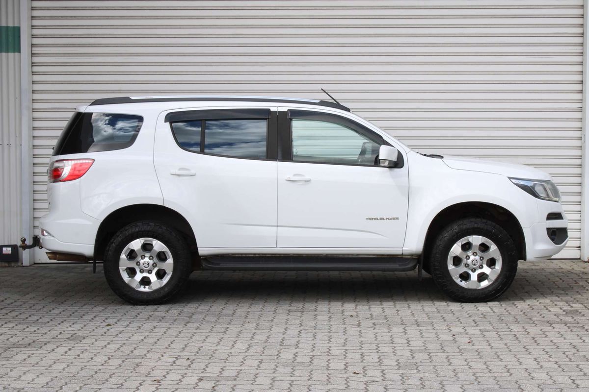 2017 Holden Trailblazer LT RG