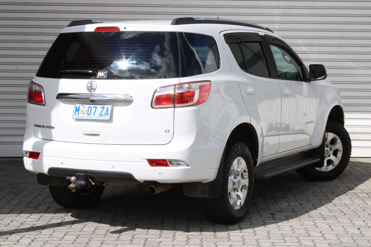 2017 Holden Trailblazer LT RG
