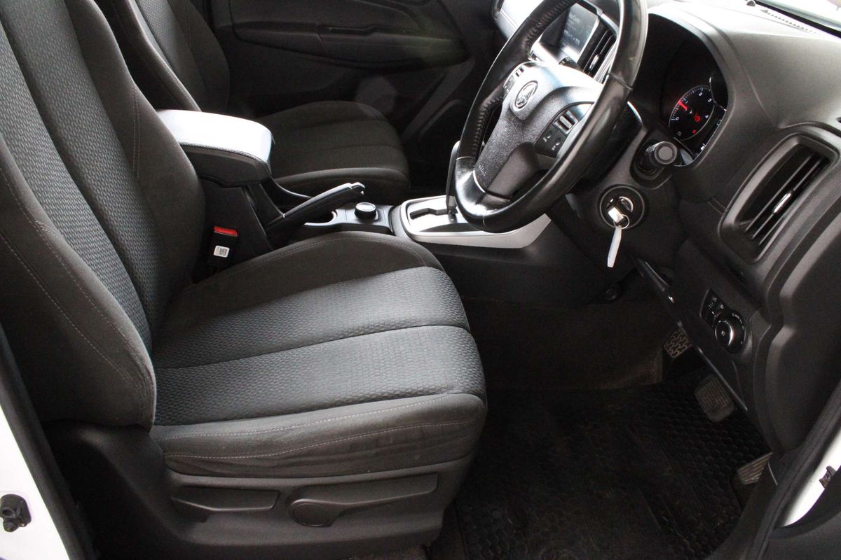 2017 Holden Trailblazer LT RG
