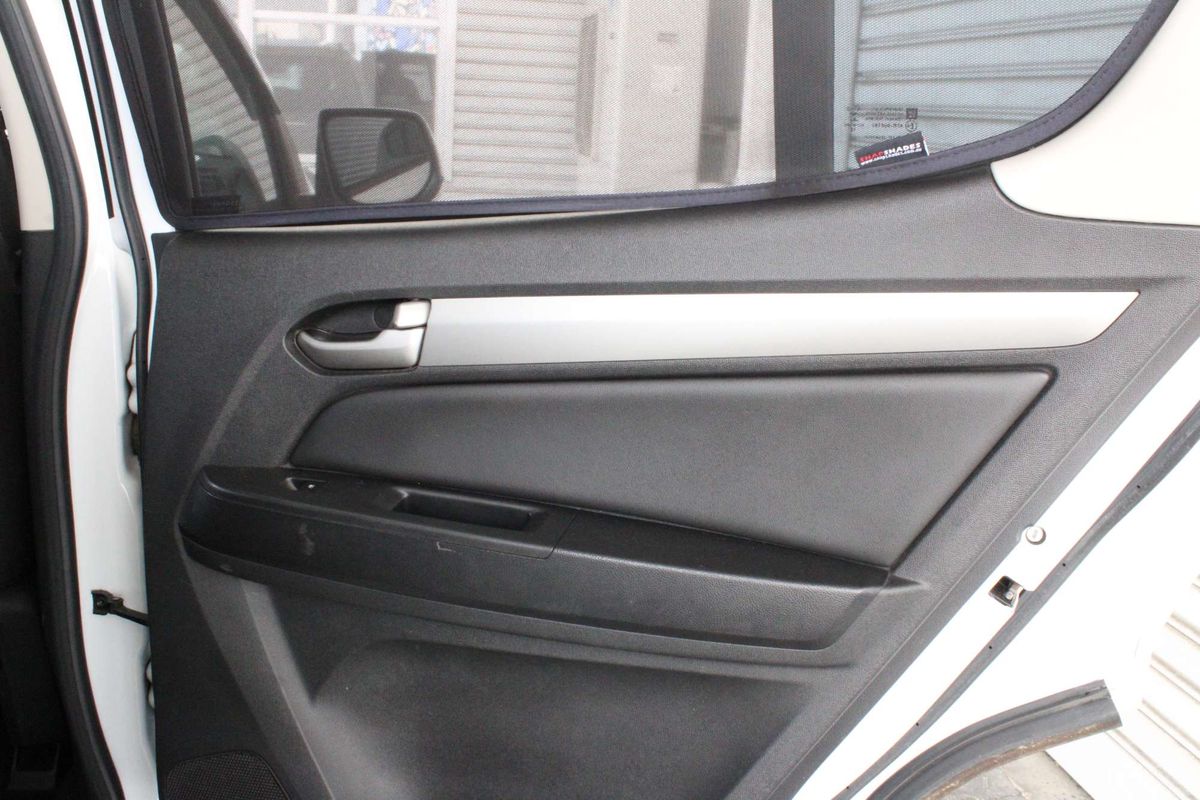 2017 Holden Trailblazer LT RG