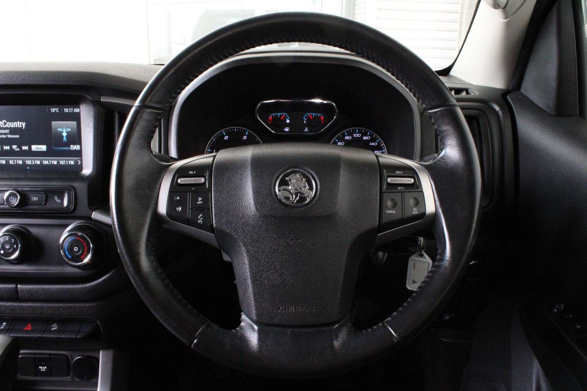 2017 Holden Trailblazer LT RG