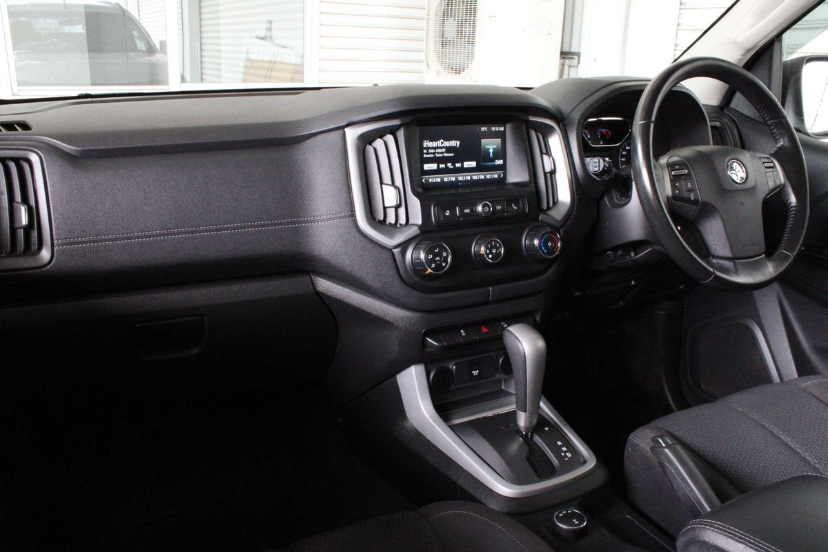 2017 Holden Trailblazer LT RG