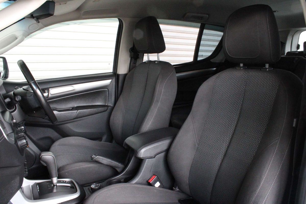 2017 Holden Trailblazer LT RG
