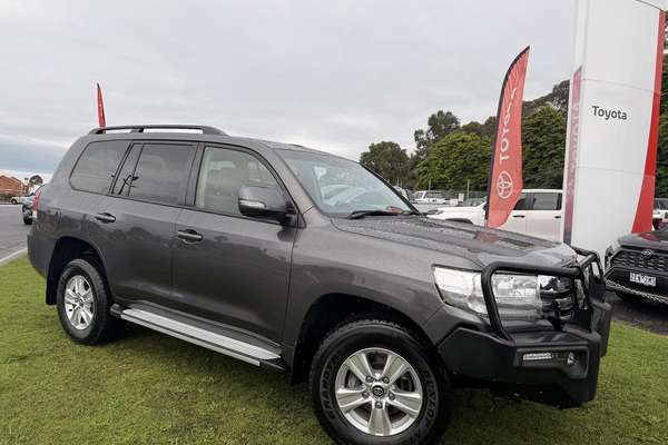 2018 Toyota Landcruiser GXL VDJ200R