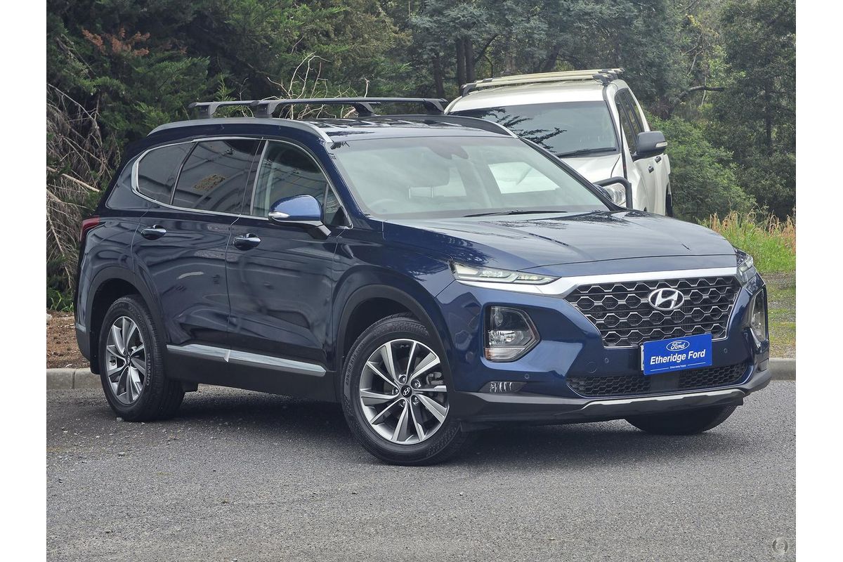 2019 Hyundai Santa Fe Active TM
