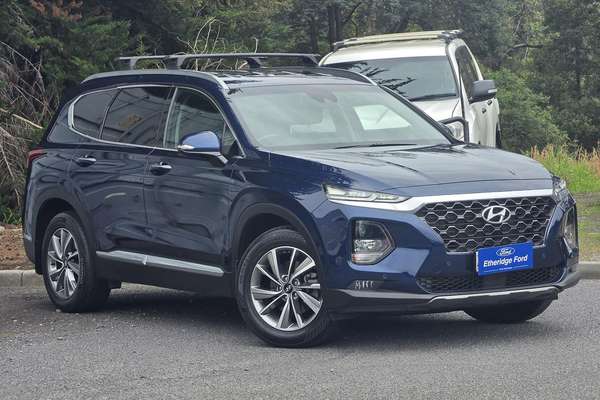 2019 Hyundai Santa Fe Active TM