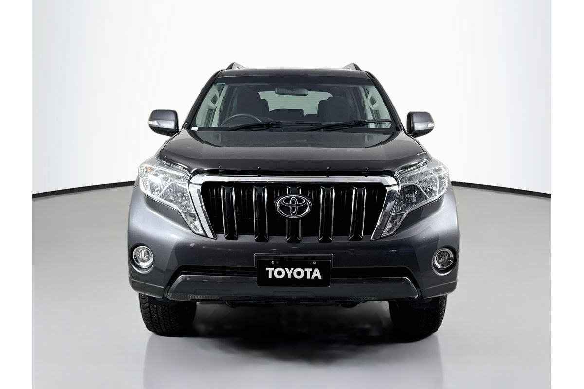 2017 Toyota Landcruiser Prado GXL GDJ150R