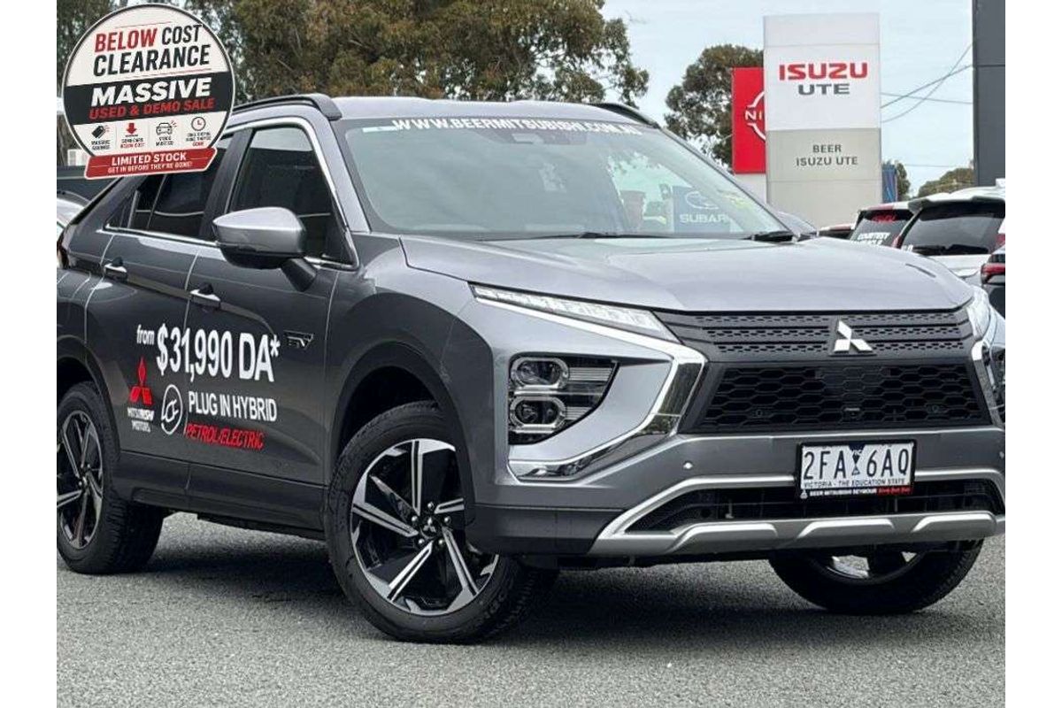 2025 Mitsubishi Eclipse Cross PHEV Aspire YB