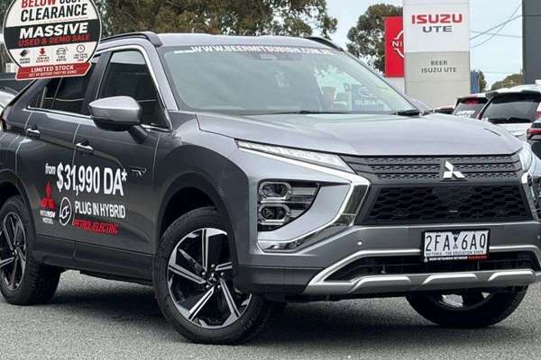 2025 Mitsubishi Eclipse Cross PHEV Aspire YB