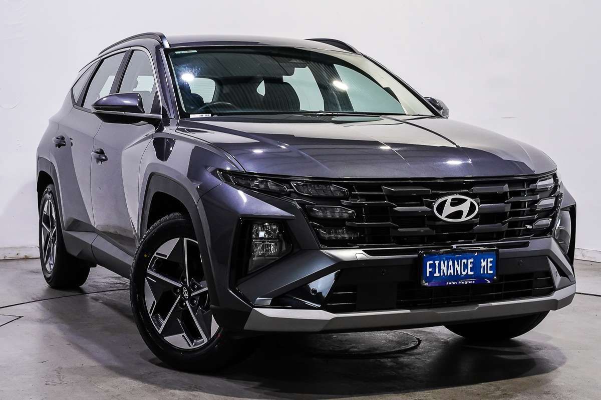2025 Hyundai Tucson NX4.V3
