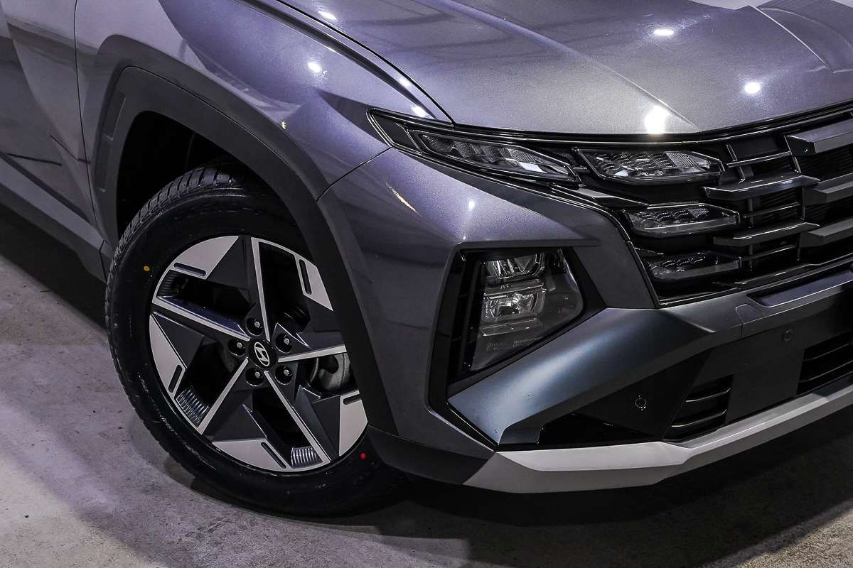 2025 Hyundai Tucson NX4.V3