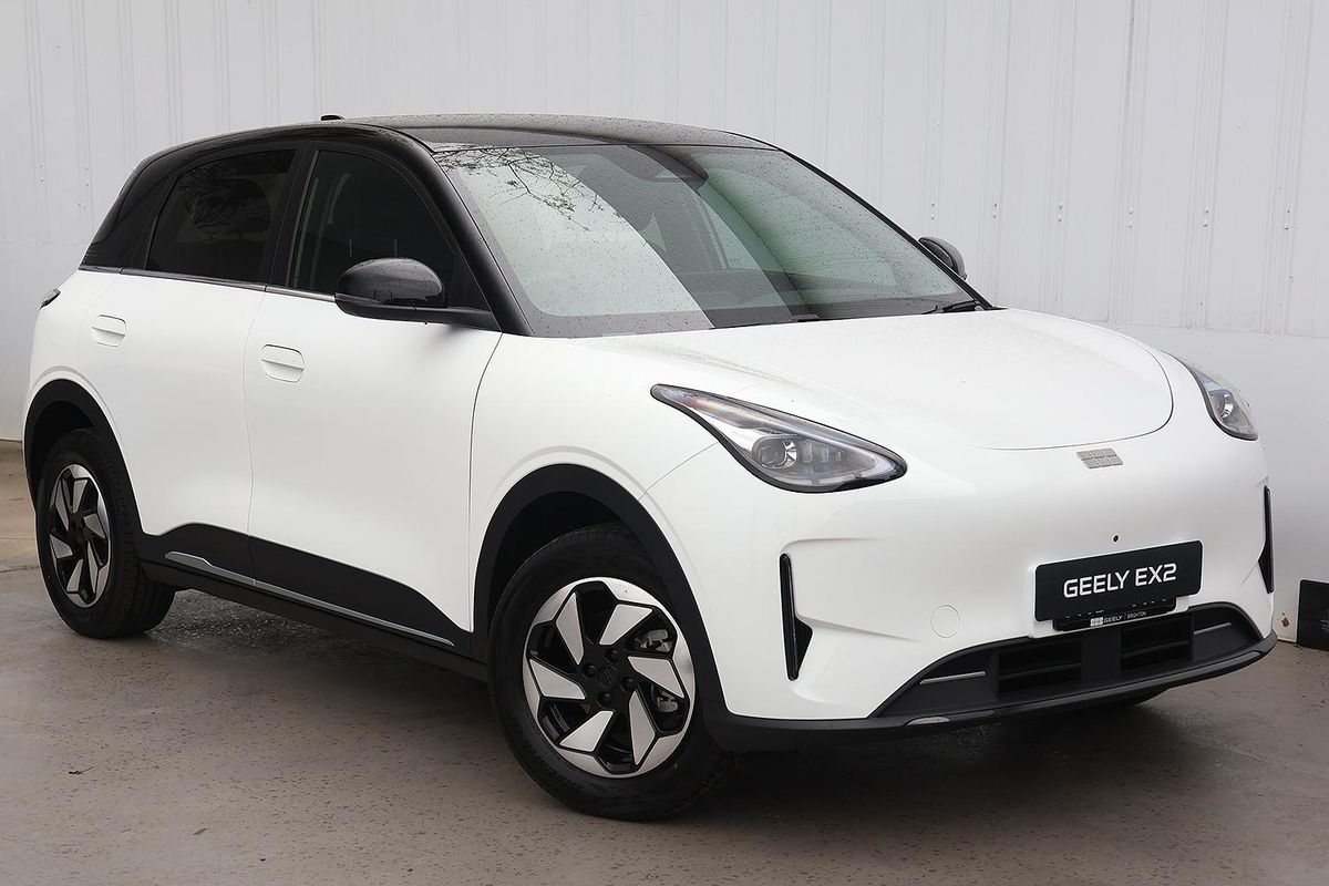 2026 Geely EX2 Inspire E22H