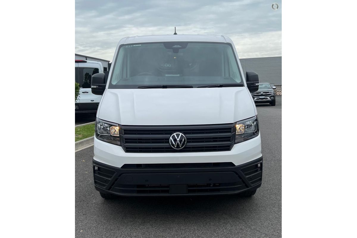 2026 Volkswagen Crafter 35 TDI410 SY1 LWB High Roof