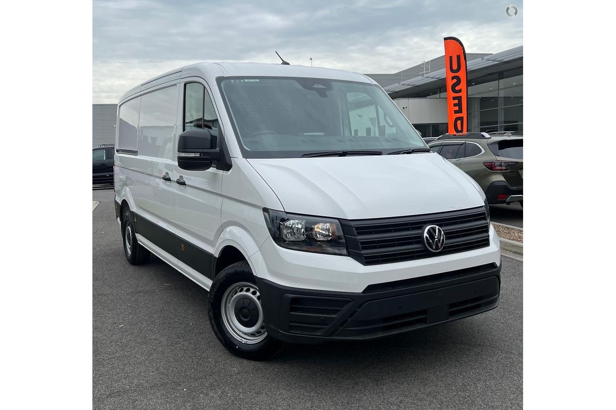 2026 Volkswagen Crafter 35 TDI410 SY1 LWB High Roof