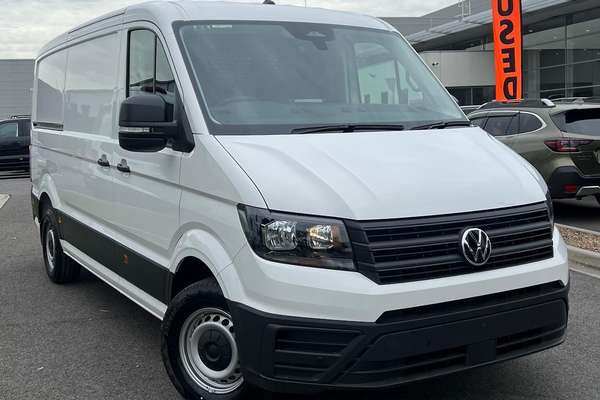 2026 Volkswagen Crafter 35 TDI410 SY1 LWB High Roof