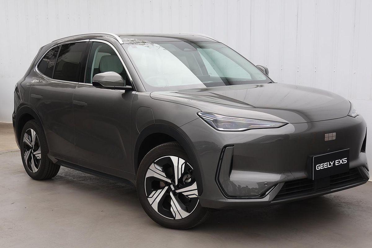 2026 Geely EX5 Inspire Extended Range E245