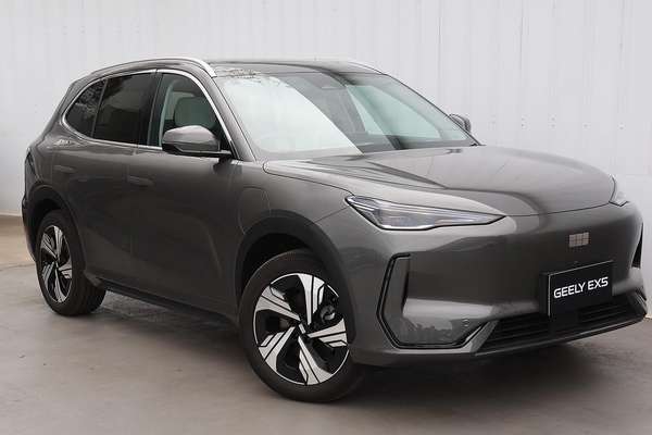 2026 Geely EX5 Inspire Extended Range E245