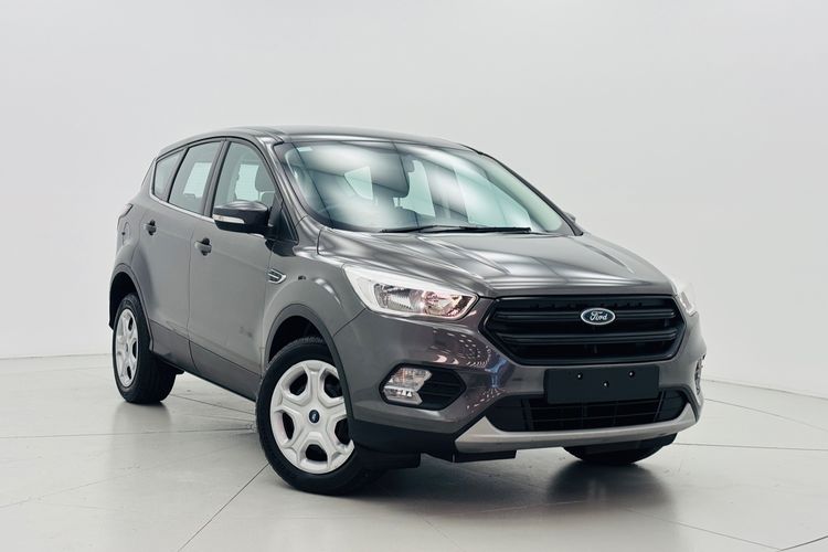 2018 Ford Escape Ambiente ZG