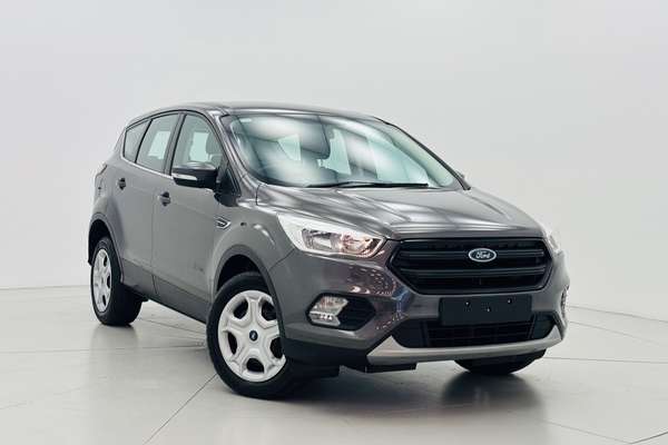 2018 Ford Escape Ambiente ZG