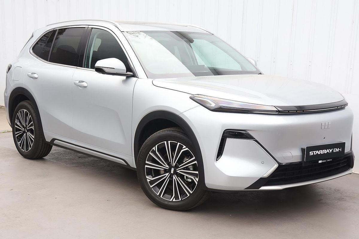 2025 Geely Starray EM-i Inspire P145