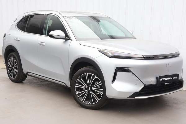 2025 Geely Starray EM-i Inspire P145