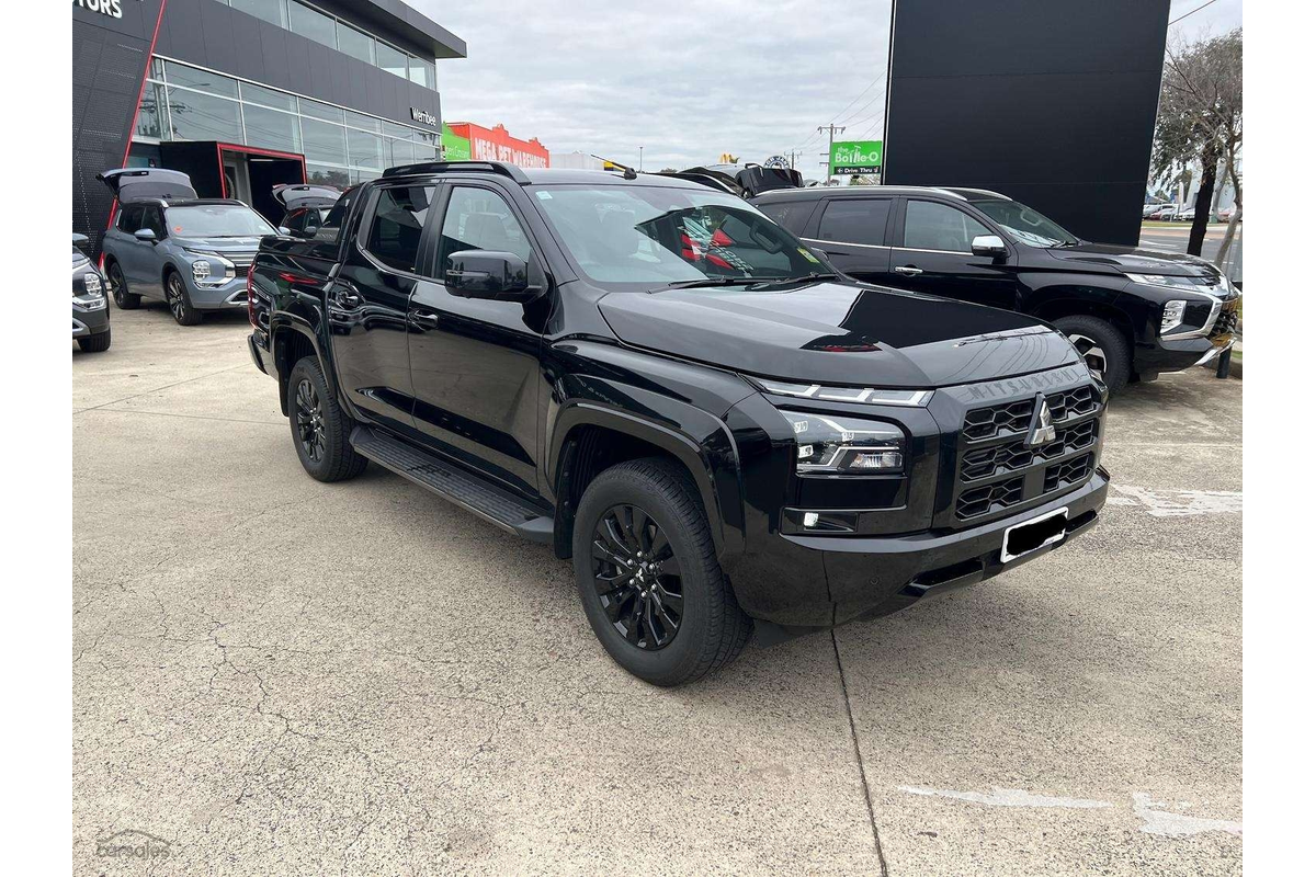 2026 Mitsubishi Triton GSR MV 4X4