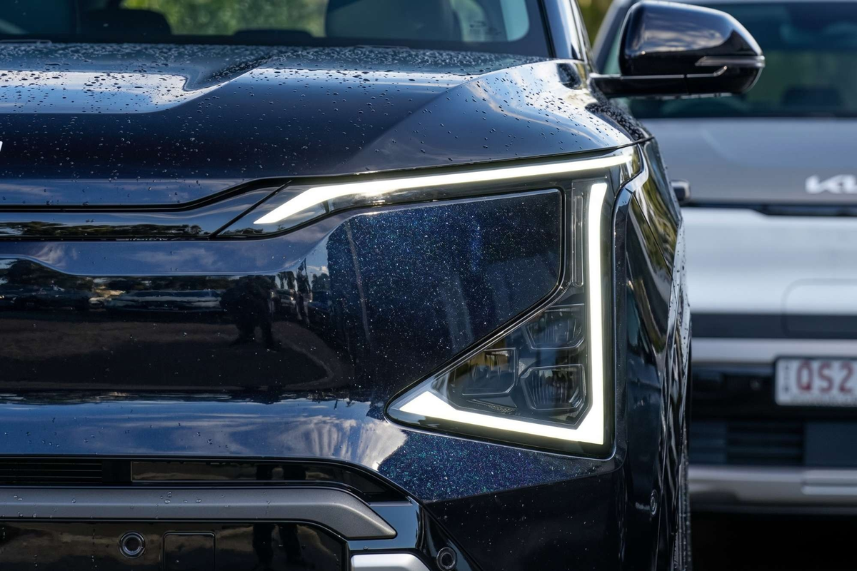 2026 Kia EV5 GT-Line OVc