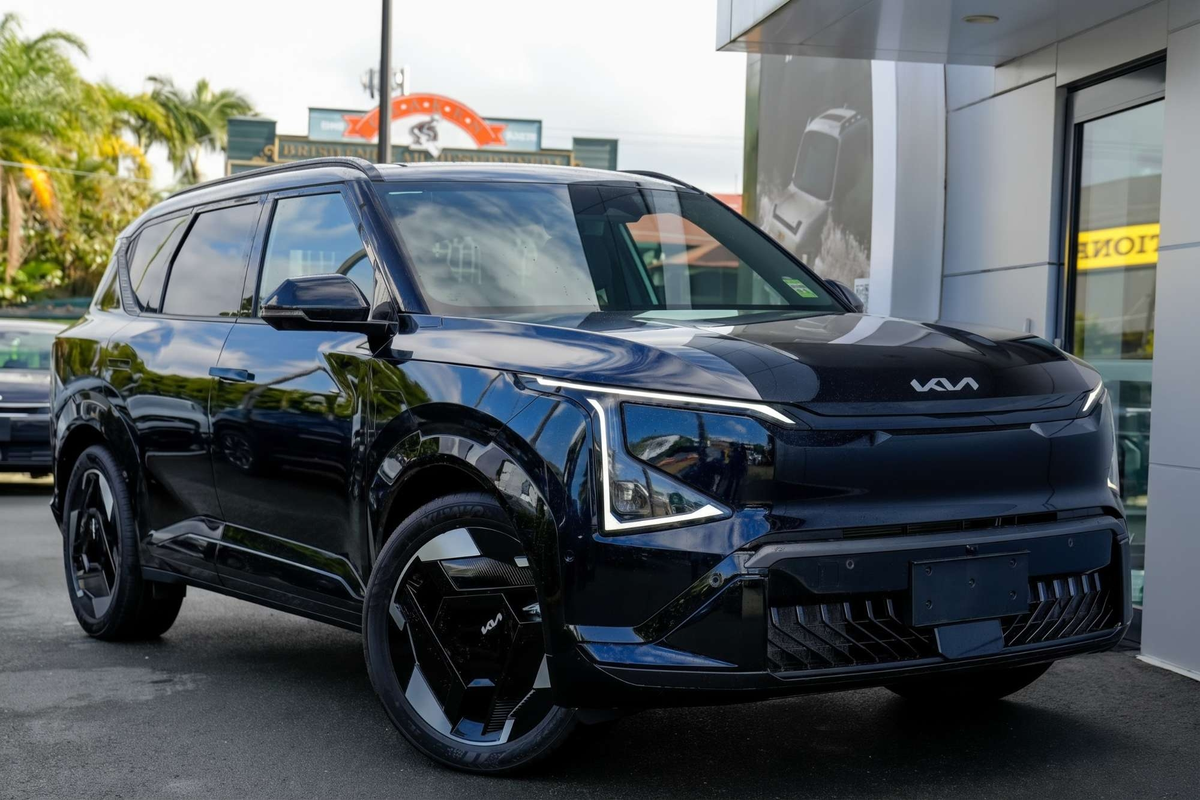2026 Kia EV5 GT-Line OVc