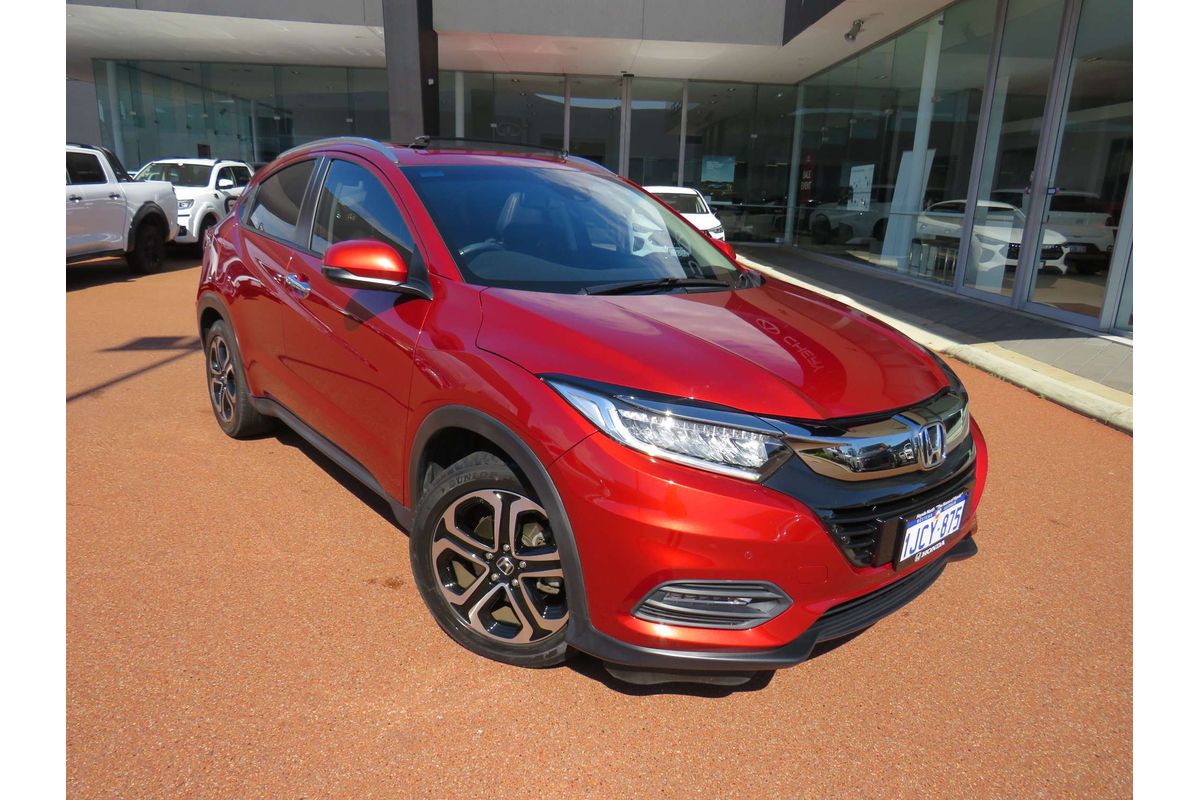 2019 Honda HR-V VTi-LX